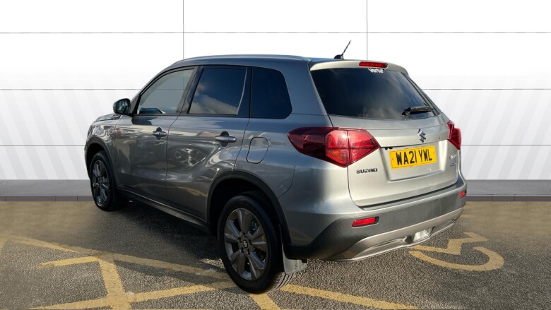 Suzuki Vitara 1.4 Boosterjet 48V Hybrid SZ-T 5dr Auto Petrol Estate